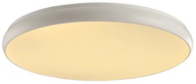 Φωτιστικό Οροφής Aca V27LEDC80WH KALLISTA Λευκό (White) 3000K