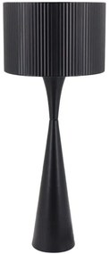 Φωτιστικό Επιτραπέζιο Linear 032125 30x30x76cm Ε27 40W Black