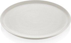 Plate NON0018 Cream