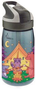 Παγούρι 450ml Με Καλαμάκι Laken Animal Camping