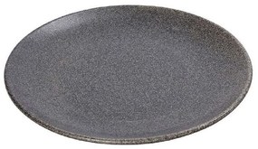 Πιάτο Φρούτου Stardust KNQ106K6 Φ21cm Grey Espiel Porcelain