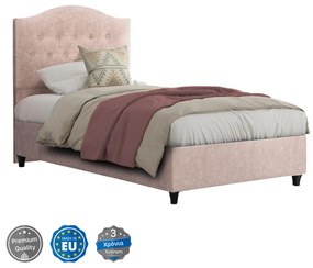 Intrahome ΚΡΕΒΑΤΙ MCASABLANCALENCASABLANCA ΜΠΕΖ .22 ΓΙΑ ΣΤΡΩΜΑ 90x200 εκ. intraho-1610810