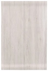 vidaXL Αυτοκόλλητο Επίπλων με Ξύλινη Εμφάνιση 90 x 500 εκ. από PVC