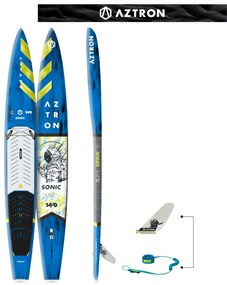 Aztron SONIC Carbon Race 14'0" (2023) By Aztron® VIKI-105330