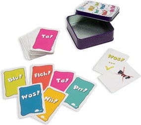 Επιτραπέζιο Παιχνίδι Bs Toys Nii No Fleh