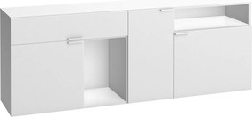 Μπουφές 4 You L-Λευκό