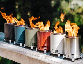 Εστία φωτιάς Solo Stove Mesa - Mulberry