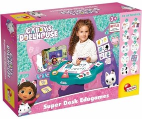Εκπαιδευτικό παιχνίδι Lisciani Giochi Gabby Dollhouse