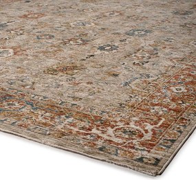 Χαλί (240x310) Βιοκαρπέτ Naf Naf Vittoria 153B Beige