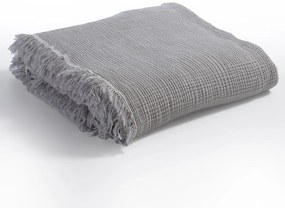 Κουβερτόριο Υπέρδιπλο (220x230) Nef-Nef Homeware Premium Apollo Γκρι