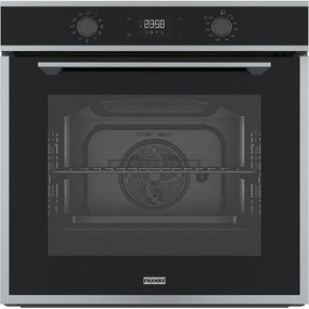 Franke Maris FMA 97 P XS Inox Πυρολυτικός Φούρνος 71lt Α+