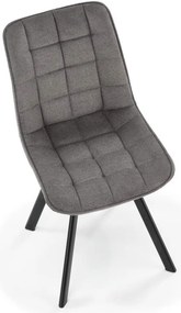 Καρέκλα Medley-Gkri (2) τεμάχια