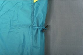 Camping Σκηνή Bestway Πολύχρωμο 235 x 145 x 100 cm