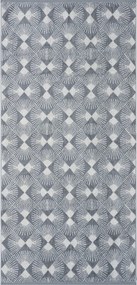 Πετσέτες Μπάνιου (Σετ 2τμχ) Kentia Versus Kavan 22 Grey 550gsm
