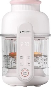 AMZCHEF CE-F5-CW Συσκευή παρασκευής παιδικών γευμάτων