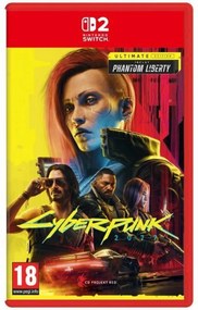 Βιντεοπαιχνίδι για Switch CD Projekt Red CYBERPUNK 2077