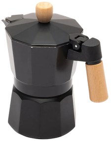 Μπρίκι Espresso 300ml Estia Μαύρο 01-20651