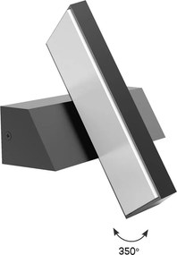 Απλίκα LED Εξωτερικού Χώρου Viokef Casteo 4242800