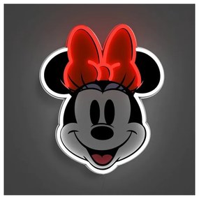 Yellowpop Φωτιστικό Τοίχου Neon Led Disney Minnie Τυπωμένο