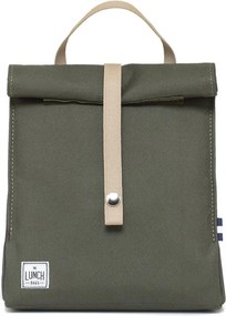 Ισοθερμική Τσάντα Φαγητού 5lt The Lunch Bags Original Olive