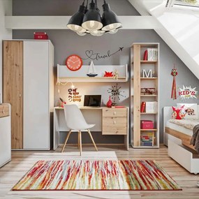 Σετ παιδικού - εφηβικού δωματίου Samoa