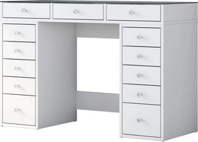 Τουαλέτα Κρεβατοκάμαρας - BJ105 - 2716 - Χρώμα White