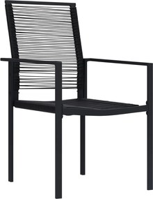 vidaXL Σετ Τραπεζαρίας Κήπου 3 Τεμαχίων