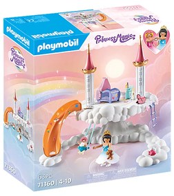 Playset Playmobil 71360 Princess Magic 63 Τεμάχια