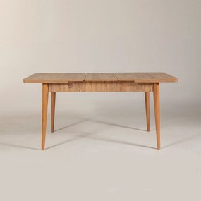 Extendable Dining Table Vina - Atlantic Atlantic Pine
