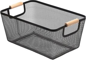 Καλάθι Αποθήκευσης (35x23x16) Estia Bamboo 02-18641
