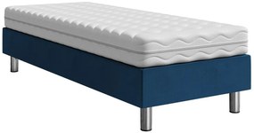 Επενδυμένο κρεβάτι Lux-Baza-Mple-200 x 80 x 30