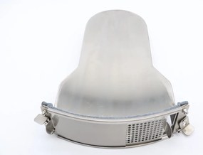 BBQ 22" - Bottom Ventilator With Ash Tray Draw