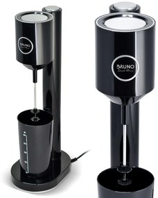 BRUNO φραπεδιέρα επιτραπέζια BRN-0183 100W με δοχείο 450ml, μαύρη