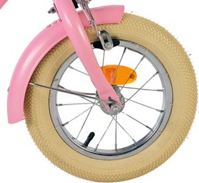 Blossom 12 Inch 20 cm Girls Coaster Brake Pink