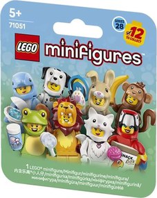 Παιχνίδι Kατασκευή Lego Minifigures 71051