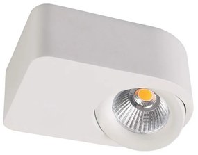 Φωτιστικό Οροφής - Σποτ White VK/04167CE/W/W VKLed Aluminium