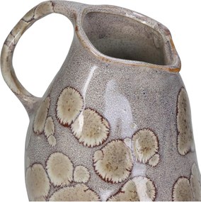 Βάζο ArteLibre Μοβ Κεραμικό 13.5x11.5x19cm