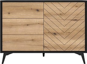 Μπουφές Jasmine - 104.00Χ39.00Χ77.00cm