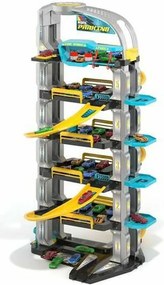 Πάρκινγκ Moltó Future 6 στάση ιστορίας