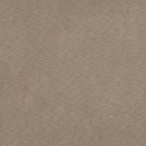 vidaXL Καναπές Τριθέσιος Taupe 180 εκ. από Μικροΐνες με Υποπόδιο
