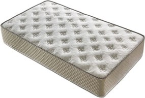 Stewehome Ορθοπεδικό στρώμα με ελατήρια για βρέφη 60x90x21 cm