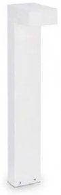 Κολωνάκι Κήπου-Εξωτερικού Χώρου SIRIO PT2 SMALL Ideal Lux-115092-Λευκό 115092