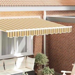 vidaXL Αβάνι Βαλάνς για Πλαίσιο 2.5 μ Πολύχρωμο 2.3x0.2 μ