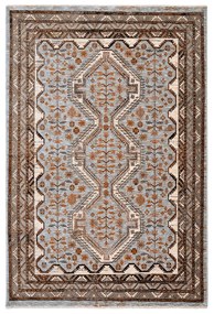 Χαλί (200x250) Βιοκαρπέτ Naf Naf Amaro 9381F Multi Grey/Brown