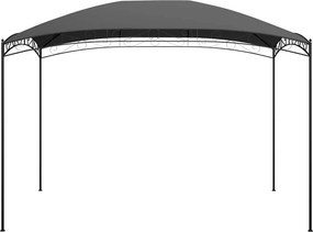 vidaXL Κιόσκι Ανθρακί 3 x 4 x 2,65 μ. 180 γρ./μ²