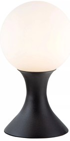 Φωτιστικό Επιτραπέζιο Lucide 25516-01-30 MOYA Μαύρο Ματ (Black Mat)|Λευκό (White)