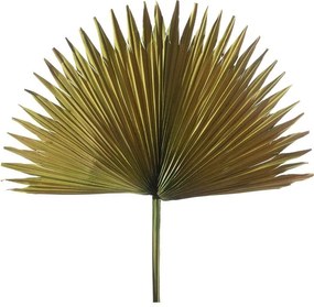 Supergreens Τεχνητό Φύλλο Φοίνικας "Serenoa" Πράσινο 35x35x60 εκ