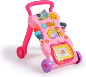 Push walker Dreams Pink HE0823