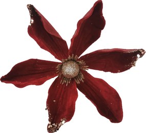 Στολίδι Χριστουγεννιάτικο (Φ22εκ.) A-S Magnoia 192350