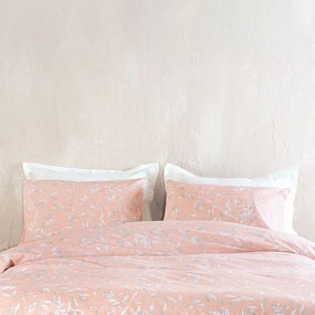 Ζεύγος Μαξιλαροθήκες (50x70) Rythmos Next Loreta Pink